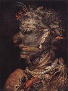 Giuseppe Arcimboldo, Water